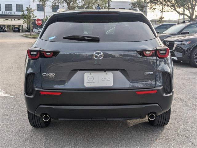 new 2025 Mazda CX-5 car, priced at $41,182