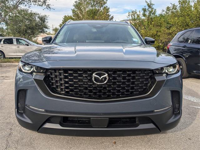 new 2025 Mazda CX-5 car, priced at $41,182