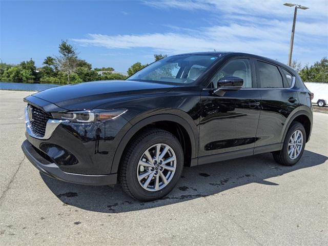 new 2025 Mazda CX-5 car, priced at $32,985