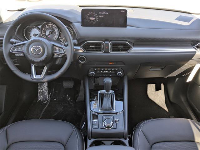 new 2025 Mazda CX-5 car, priced at $32,985