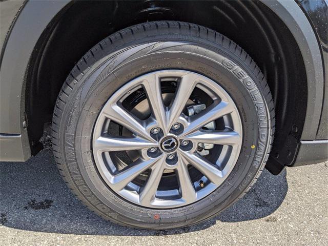 new 2025 Mazda CX-5 car, priced at $32,985