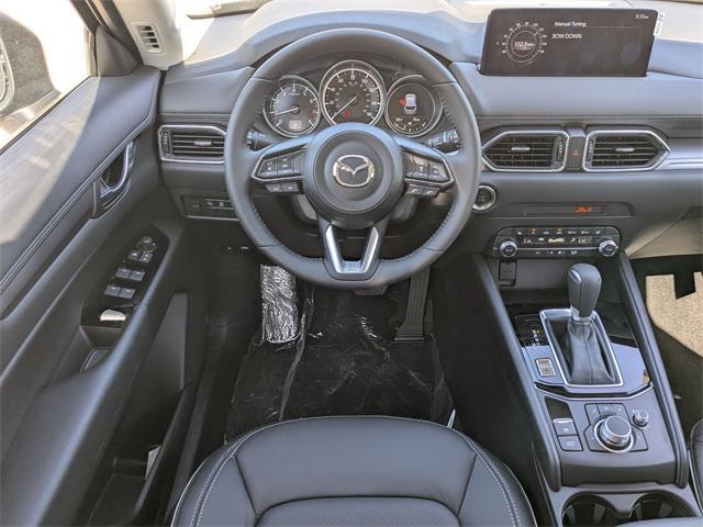 new 2025 Mazda CX-5 car, priced at $32,985
