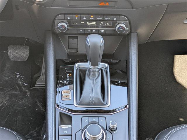 new 2025 Mazda CX-5 car, priced at $32,985
