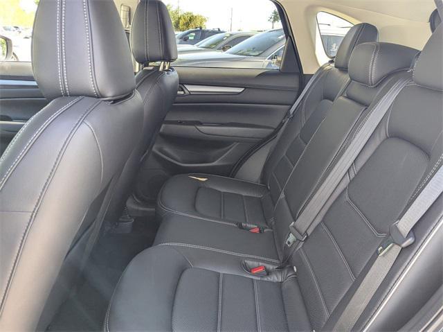 new 2025 Mazda CX-5 car, priced at $32,985