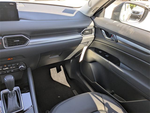 new 2025 Mazda CX-5 car, priced at $32,985