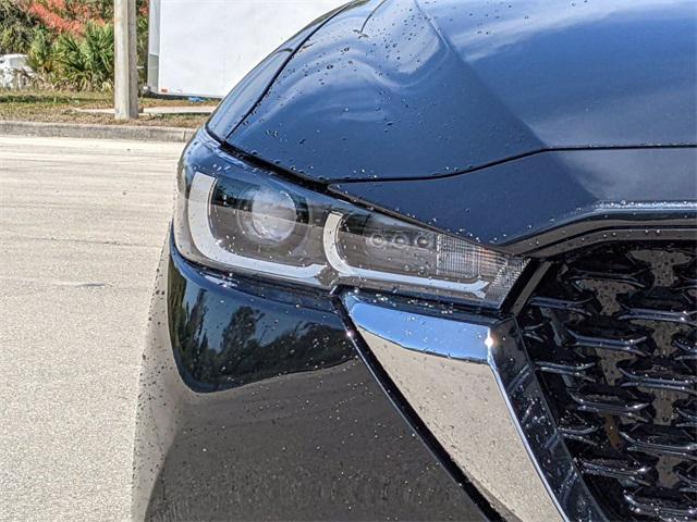 new 2025 Mazda CX-5 car, priced at $32,985
