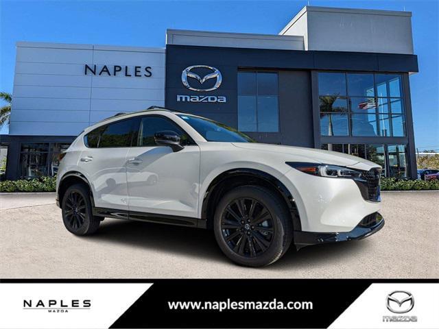 new 2024 Mazda CX-5 car, priced at $39,173