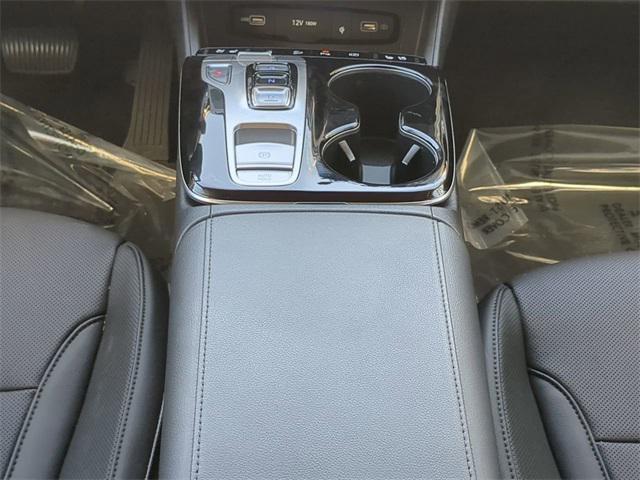 used 2023 Hyundai Tucson car, priced at $24,610