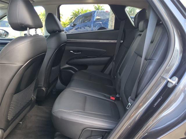 used 2023 Hyundai Tucson car, priced at $24,610