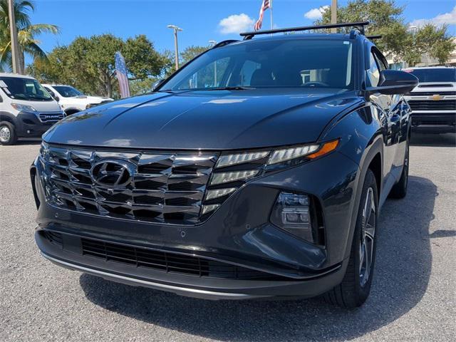 used 2023 Hyundai Tucson car, priced at $24,610