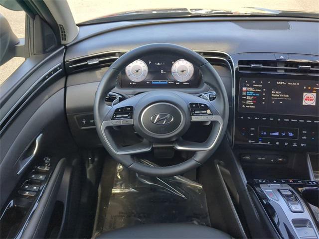 used 2023 Hyundai Tucson car, priced at $24,610