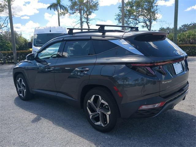 used 2023 Hyundai Tucson car, priced at $24,610