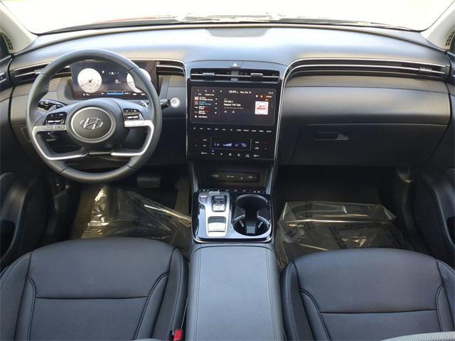 used 2023 Hyundai Tucson car, priced at $24,610