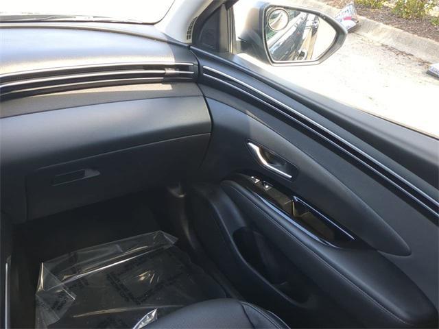 used 2023 Hyundai Tucson car, priced at $24,610