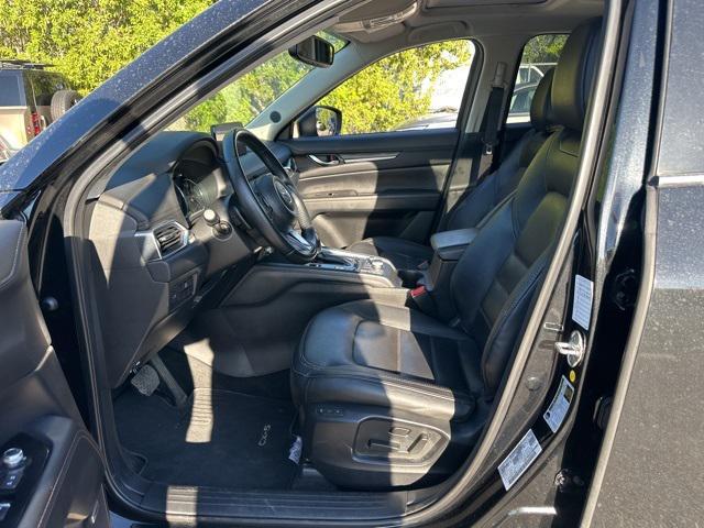 used 2023 Mazda CX-5 car, priced at $21,392