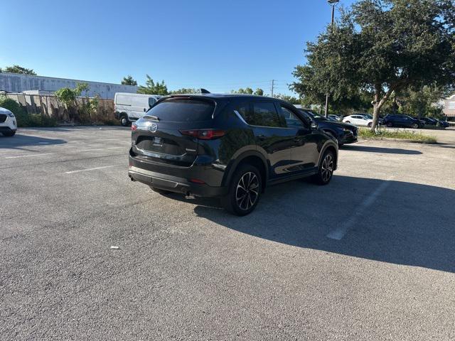 used 2023 Mazda CX-5 car, priced at $21,392