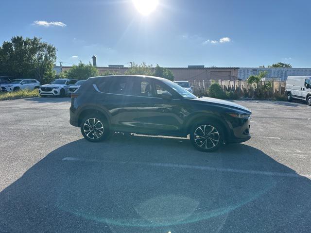 used 2023 Mazda CX-5 car, priced at $21,392