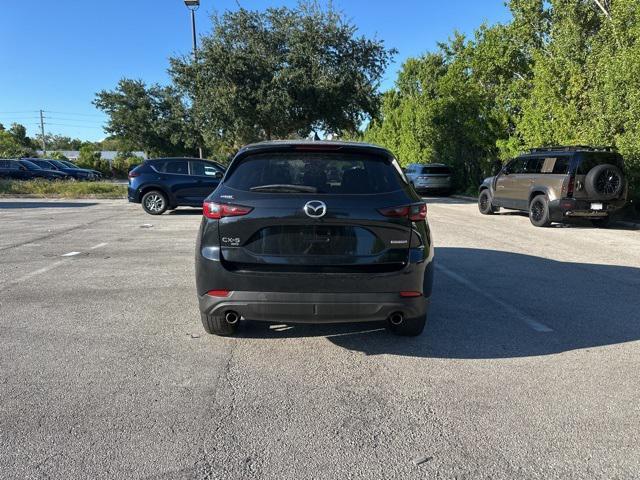 used 2023 Mazda CX-5 car, priced at $21,392