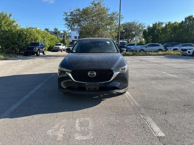 used 2023 Mazda CX-5 car, priced at $21,392