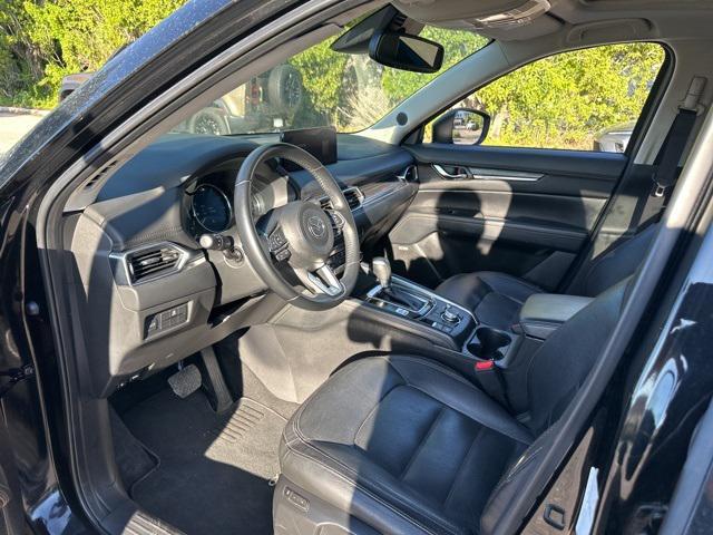 used 2023 Mazda CX-5 car, priced at $21,392