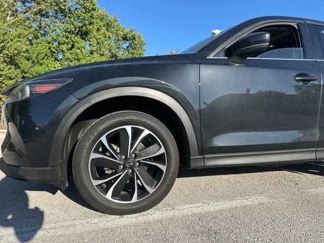 used 2023 Mazda CX-5 car, priced at $21,392