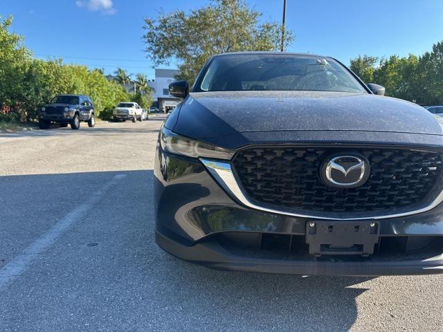 used 2023 Mazda CX-5 car, priced at $21,392