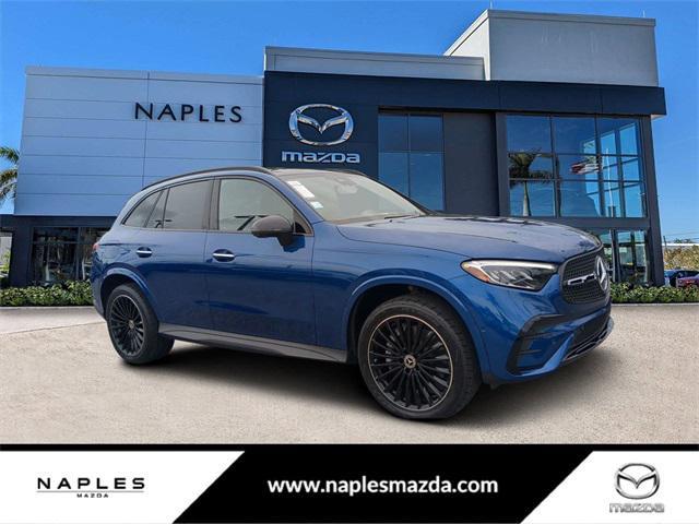used 2023 Mercedes-Benz GLC 300 car, priced at $35,323