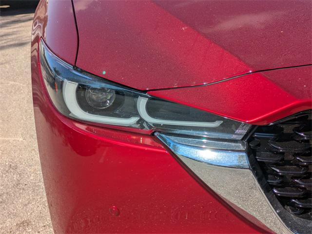 new 2025 Mazda CX-5 car, priced at $33,507