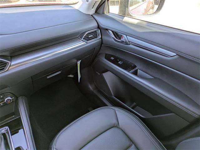 new 2025 Mazda CX-5 car, priced at $33,507