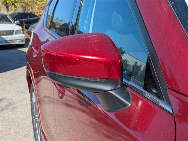 new 2025 Mazda CX-5 car, priced at $33,507