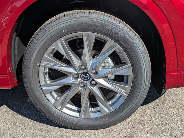 new 2025 Mazda CX-5 car, priced at $33,507