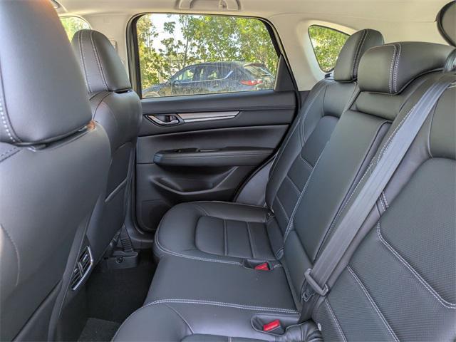 new 2025 Mazda CX-5 car, priced at $33,507