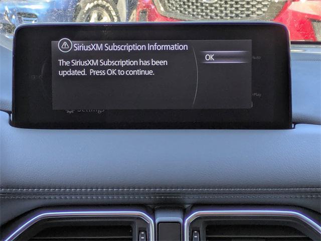 new 2025 Mazda CX-5 car, priced at $33,507