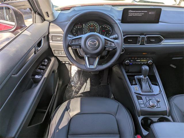 new 2025 Mazda CX-5 car, priced at $33,507