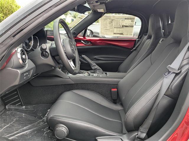 new 2025 Mazda MX-5 Miata car, priced at $37,005