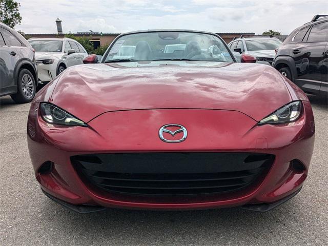new 2025 Mazda MX-5 Miata car, priced at $37,005