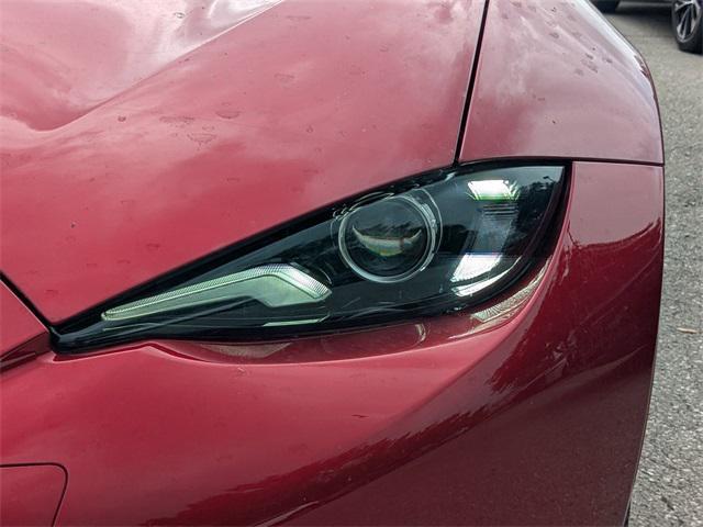 new 2025 Mazda MX-5 Miata car, priced at $37,005