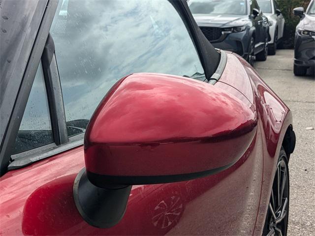 new 2025 Mazda MX-5 Miata car, priced at $37,005