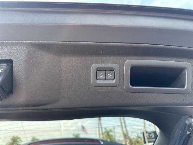 used 2024 Mazda CX-50 car, priced at $29,593