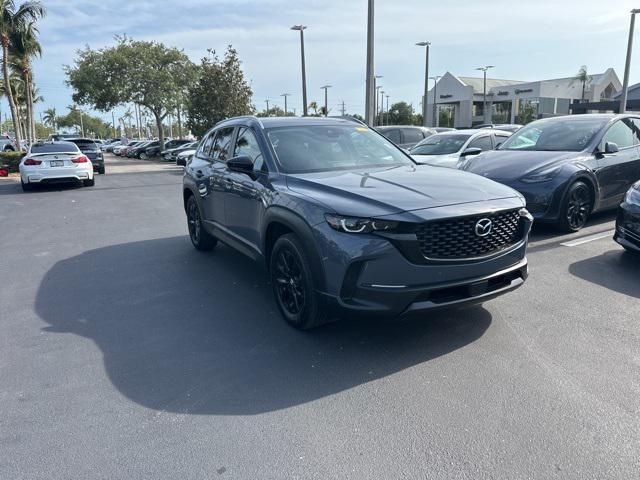 used 2024 Mazda CX-50 car, priced at $29,593