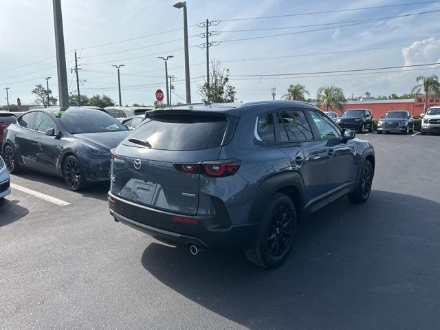 used 2024 Mazda CX-50 car, priced at $29,593