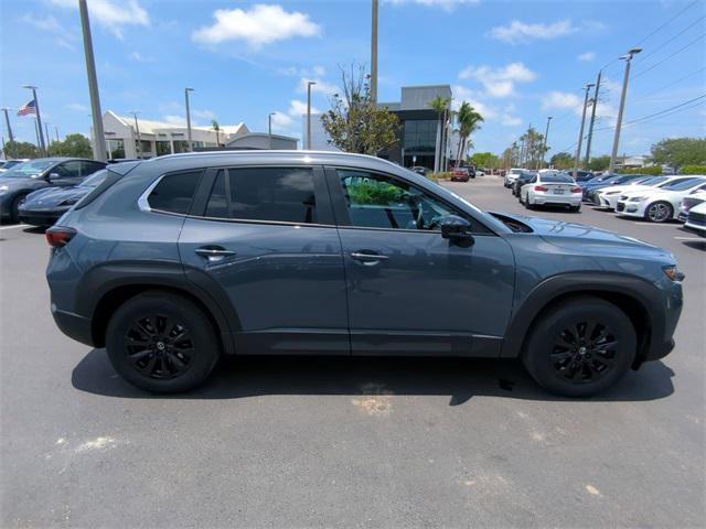 used 2024 Mazda CX-50 car, priced at $28,029