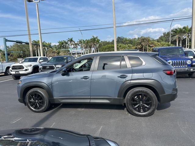used 2024 Mazda CX-50 car, priced at $29,593