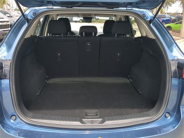 used 2023 Mazda CX-5 car, priced at $19,033