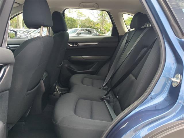 used 2023 Mazda CX-5 car, priced at $19,033