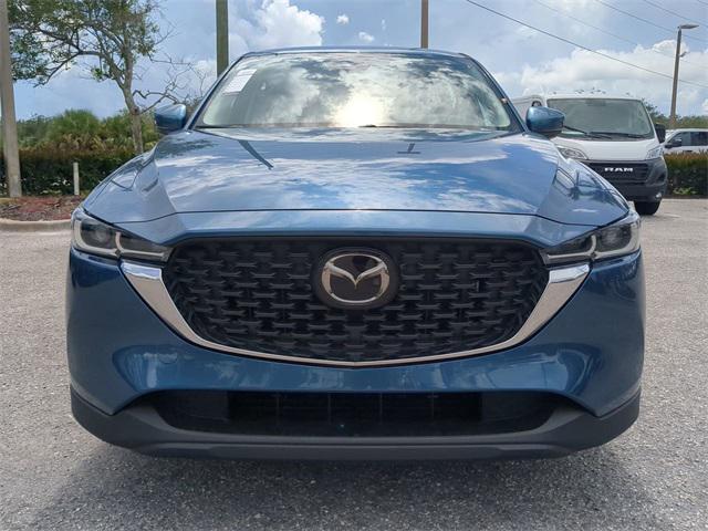 used 2023 Mazda CX-5 car, priced at $19,033