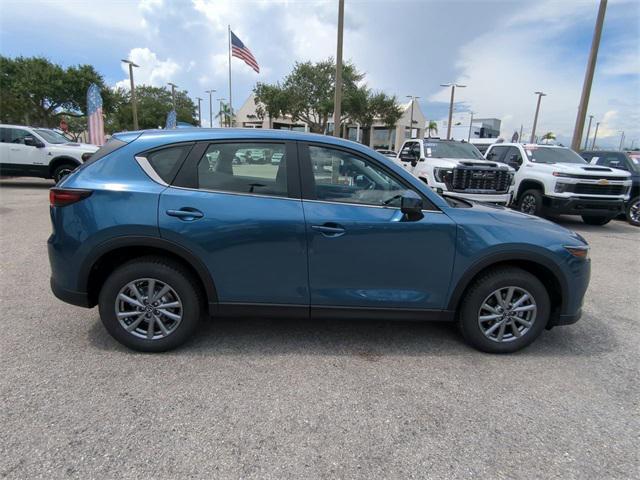 used 2023 Mazda CX-5 car, priced at $19,033