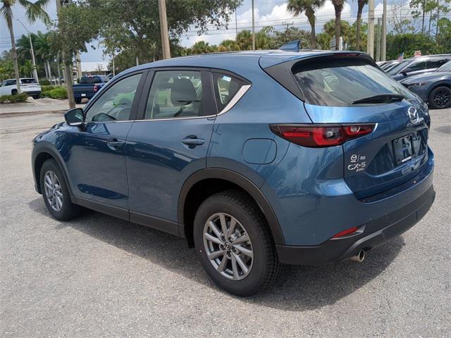 used 2023 Mazda CX-5 car, priced at $19,033