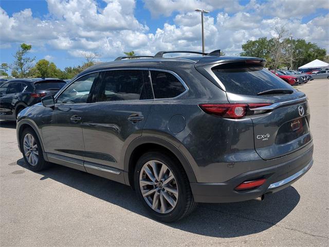 used 2022 Mazda CX-9 car, priced at $26,954