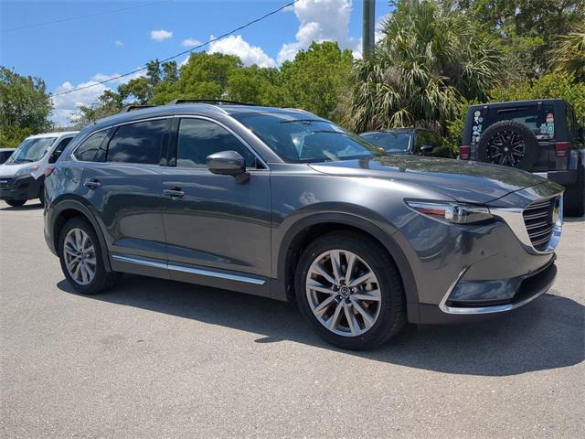 used 2022 Mazda CX-9 car, priced at $26,954